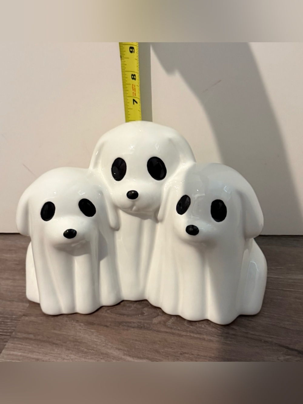 Absolutely Adorable Trio of Ghost Dogs- NWT - Picture 8 of 8